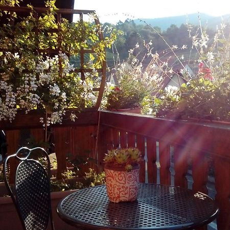 Marcia Donatti - A L'Ombre Des Coteaux Sao Paulo Hotel Kaysersberg-Vignoble ภายนอก รูปภาพ