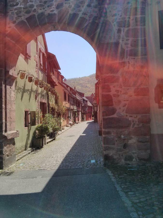 Marcia Donatti - A L'Ombre Des Coteaux Sao Paulo Hotel Kaysersberg-Vignoble ภายนอก รูปภาพ